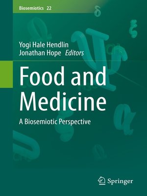 cover image of Food and Medicine